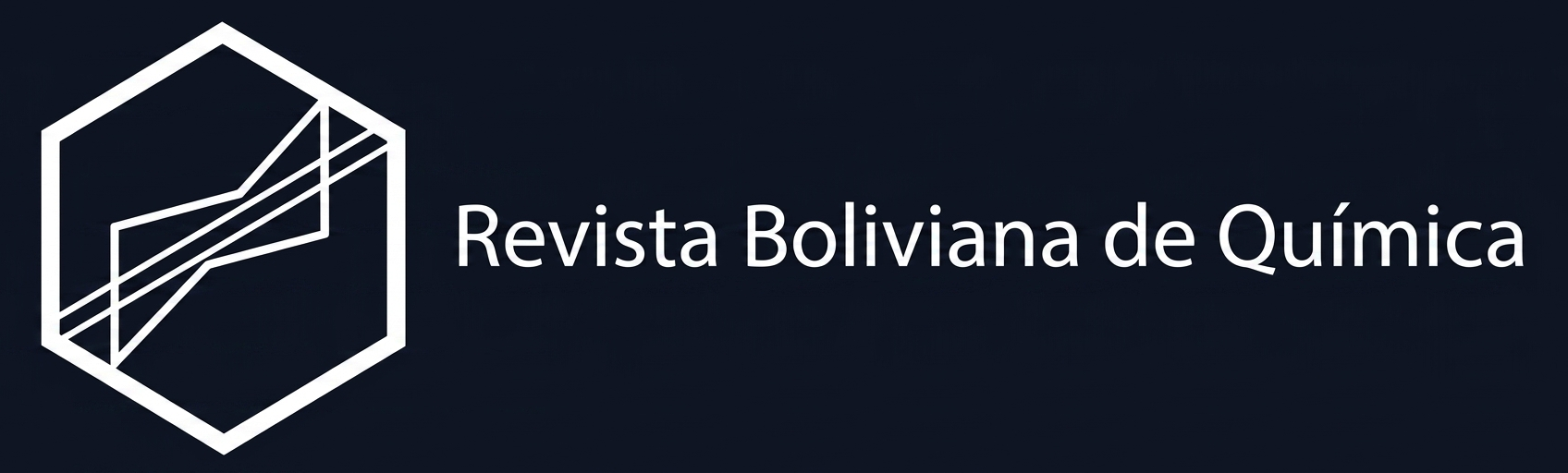 REVISTA BOLIVIANA DE QUIMICA